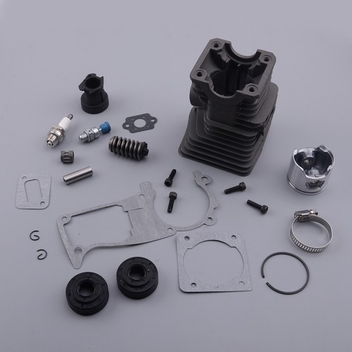 44mm Zylinder Kolben für HUSQVARNA 340 350 351 353 346 XP Zylindersatz