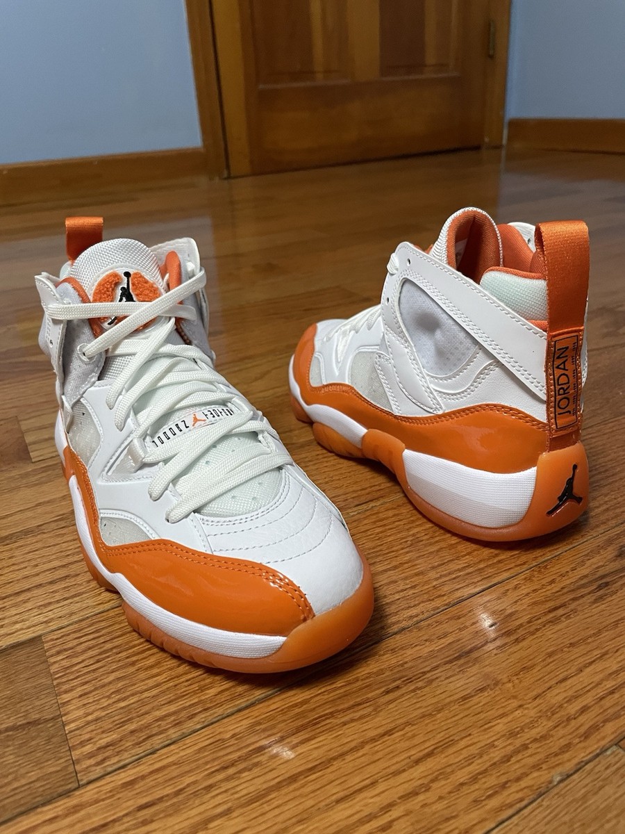 Air Jordan Women's Jumpman Two Trey 'Starfish' DR9631-180 Size 7.5