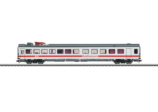 "MäRklin H0 43895 IC Speisewagen Der DB AG \"Led-Innenbeleuchtung\" NEU + Ovp"-image