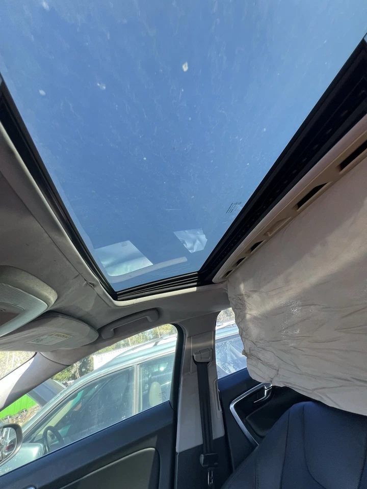 Volvo S40 S60 C30 2004-2018 V50 V60 CC techo corredizo techo corredizo vidrio - solo vidrio Foto 3 de 4