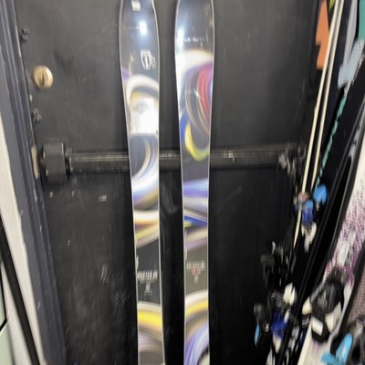 2026 Icelantic Riveter 85 Women s Skis 155cm MSRP: $749.99