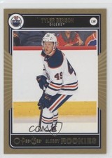2020-21 Upper Deck O-Pee-Chee Glossy Rookies Gold Tyler Benson #R-5 0ax9