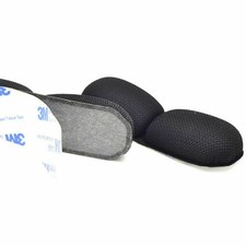 2Pcs Replacement Headband Pads For SteelSeries 9H/9 H Gaming Headset Accessories