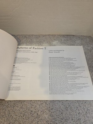 Patterns of Fashion, 1860 to 1940 Vol. 2 : Englishwomen's Dresses