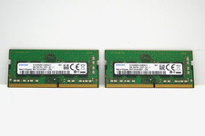 Samsung 16GB 2 x 8GB 2400 MHz DDR4 SO-DIMM RAM READ