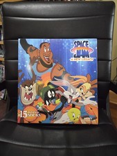 Space Jam Original 15 days of Themed Mens Socks 15 Pairs of Socks