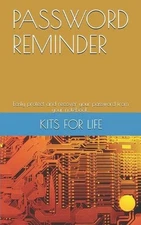 Password Reminder: Easly protect and recover your password from your notebook...