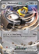 Melmetal Ex (105)