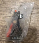 STAR WARS IMPERIAL OFFICER ATTACKTIX SERIES 3 #09 BLACK BASE SUPER RARE! VINTAGE