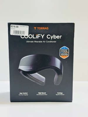 TORRAS Coolify Cyber Neck Air Conditioner