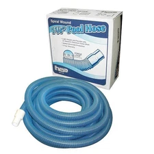 Haviland Pool Vacuum Hose 18-feet by 1-1-4-inch BL528114018LES
