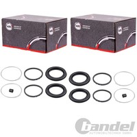 2X A.B.S. Bremssattel RAPARATUR-SATZ Vorne Passend FüR Opel GT Kadett Olympia RE