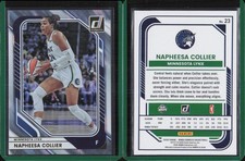 2026 Panini Donruss WNBA Silver Lava Foil #23 Napheesa Collier Minnesota Lynx