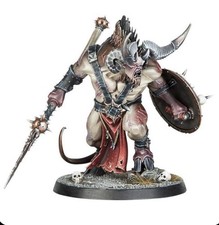 NEU/OVP - Ogroid Myrmidon Champion Warhammer ...