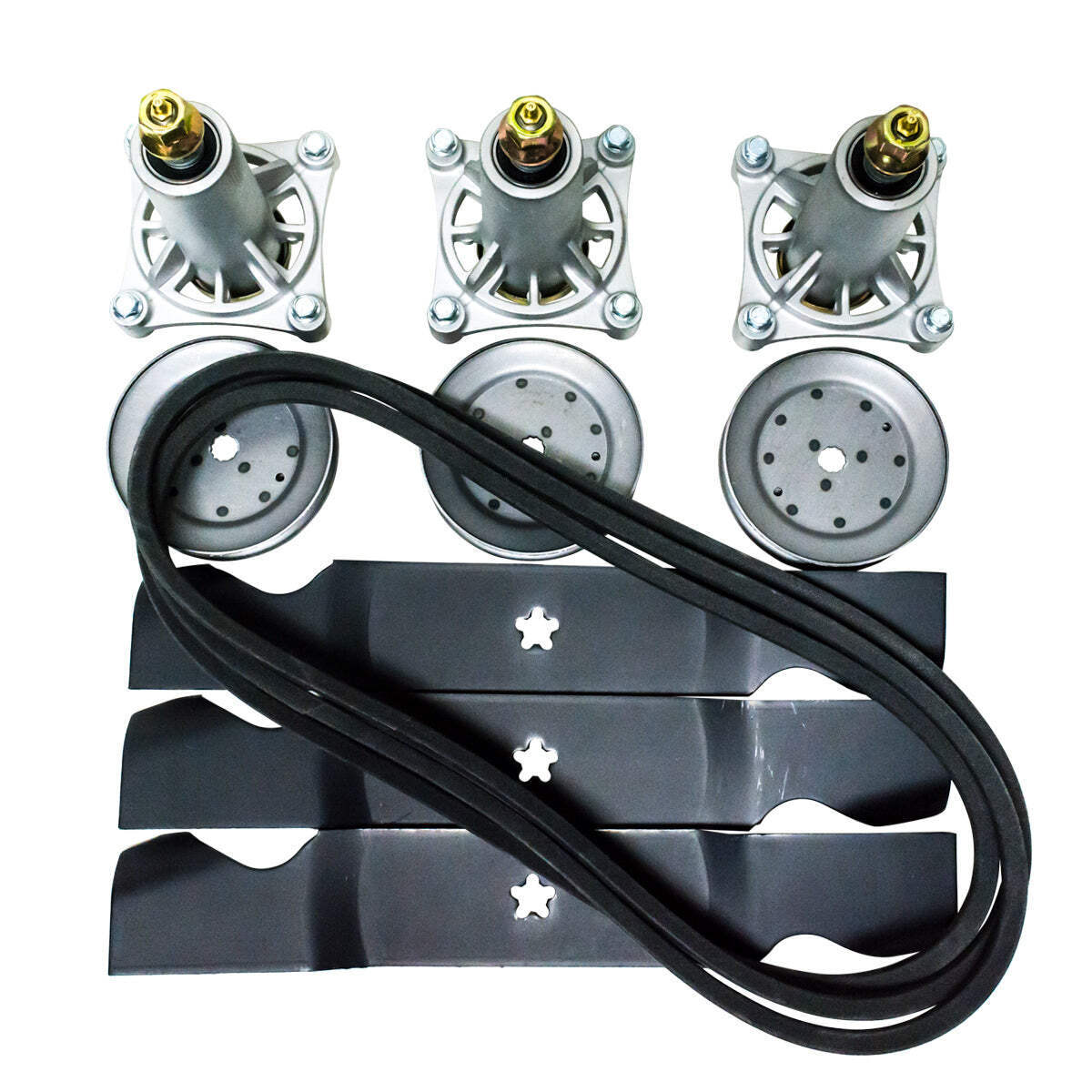 Deck Lawn mower Rebuild Kit Fits Husqvarna 54