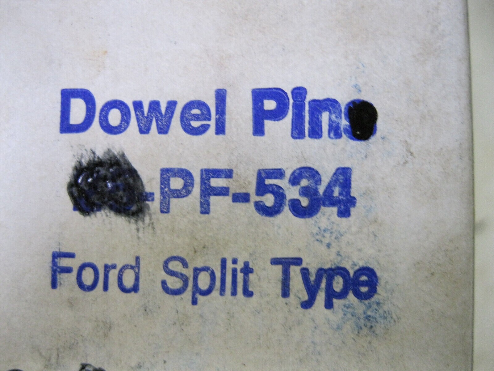 Engine Cylinder Head Dowel PinVariable Power Steering Solenoid