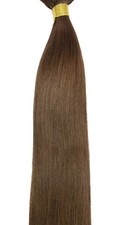 20 Flat Weft, 120 grams Human Remy Hair Extensions 4