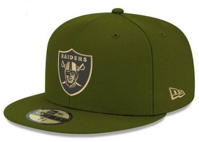 olive green new era hat