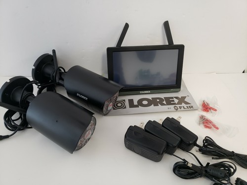 Lorex LW2772H Wireless 720P 7\