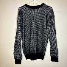 Vintage 80s Knit Sweater Medium