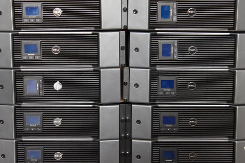 Dell J727n UPS - includes new cells and 12m RTB warranty - 2700W