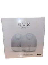Elvie Stride Double Electric Breast Pump