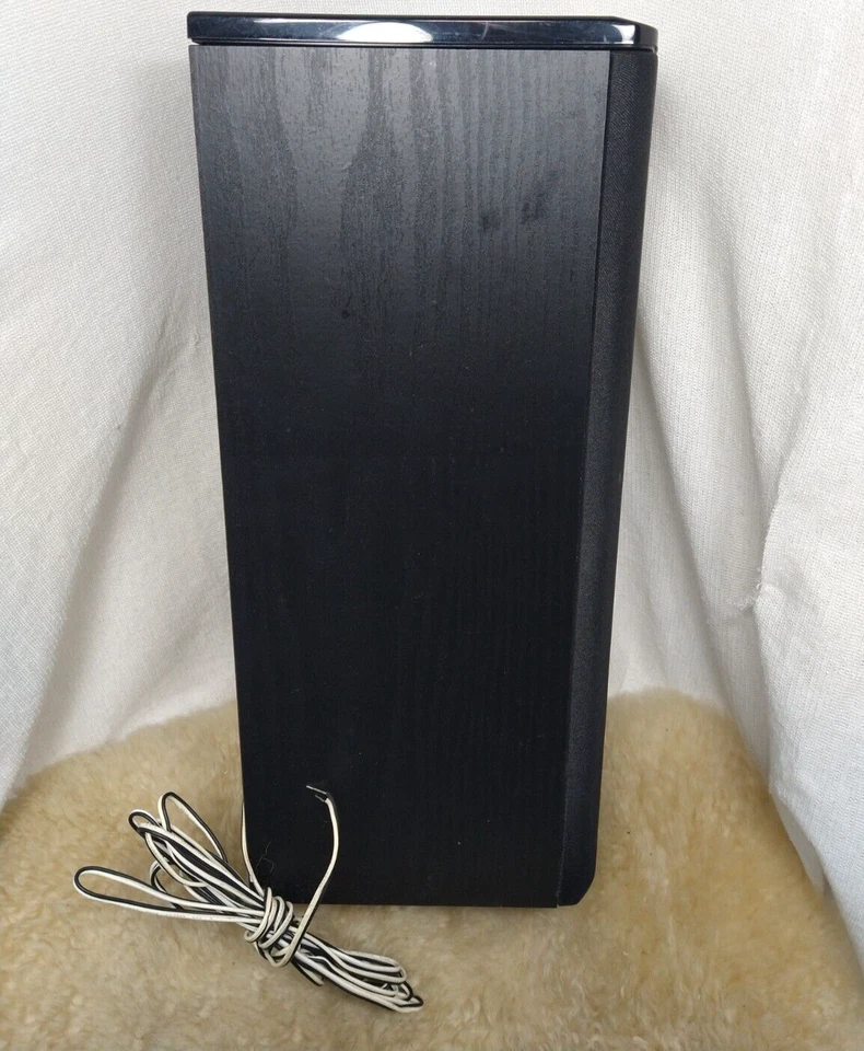 ALTAVOCES SONIDO ENVOLVENTE ONKYO: 2 ALTAVOCES FRONTALES SKF-550F 130 VATIOS. Foto 4 de 4