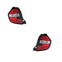 RüCkleuchten Heckleuchten Set Links Rechts FüR Renault Twingo III Bcm_