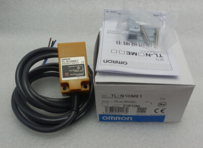 1PC NEW Omron TL-N10ME1 Proximity Switch 10-30VDC TLN10ME1