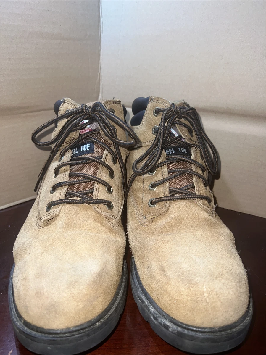 Brahma cheap alpha boots