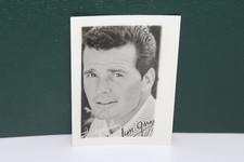 ACTOR JAMES GARNER  FACSIMILE SIGNED PHOTOGRAPH   PHOTO  2-1/4X3-1/2"