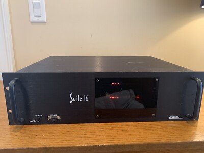AUDIO DESIGN ASSOCIATES SUITE16 AUDIO MATRIX - PLEASE READ DESCRIPTION