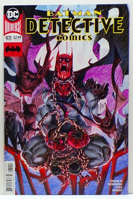 Detective Comics #971 --2018--