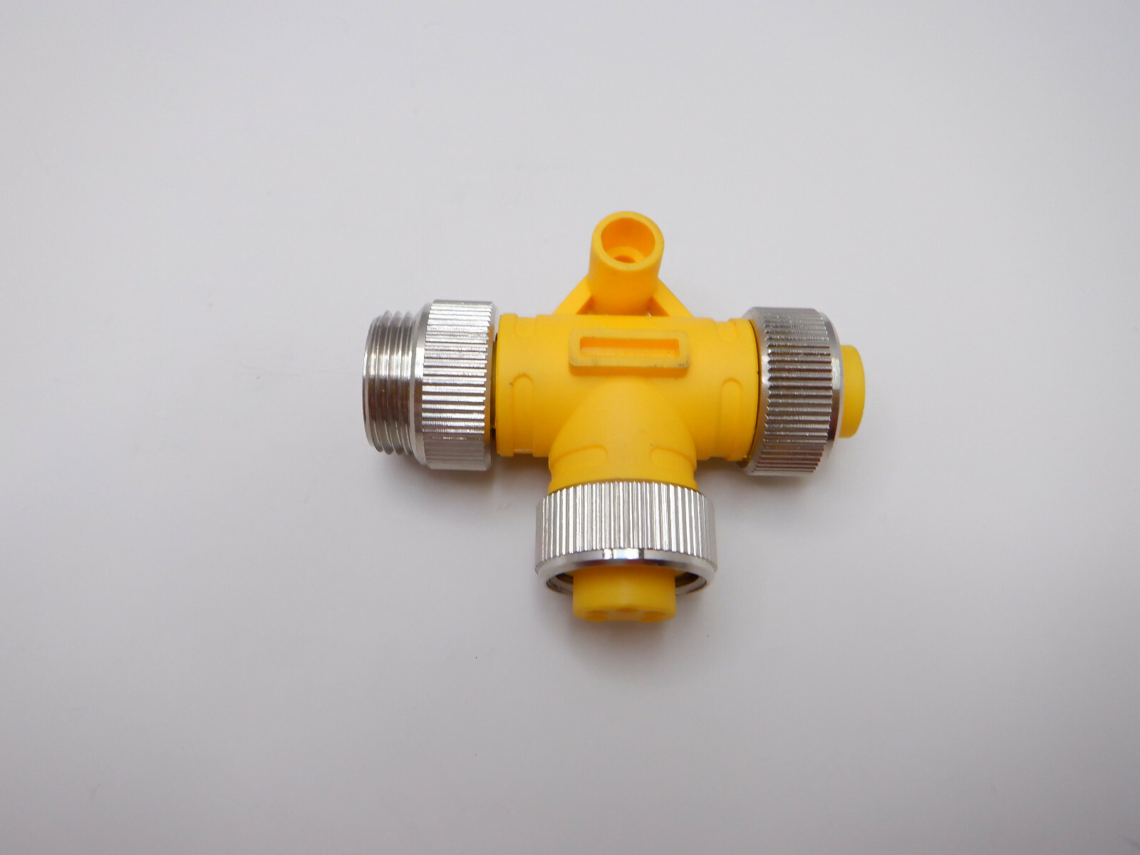 Turck U2109 RSM-2RKM50 Tee Connector
