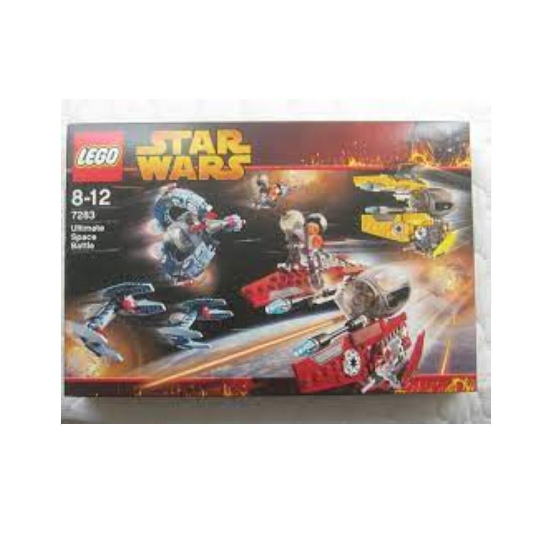 Lego Star Wars Space Battle LEGO Star Wars Gerüchte 2025: Andor, MTT,