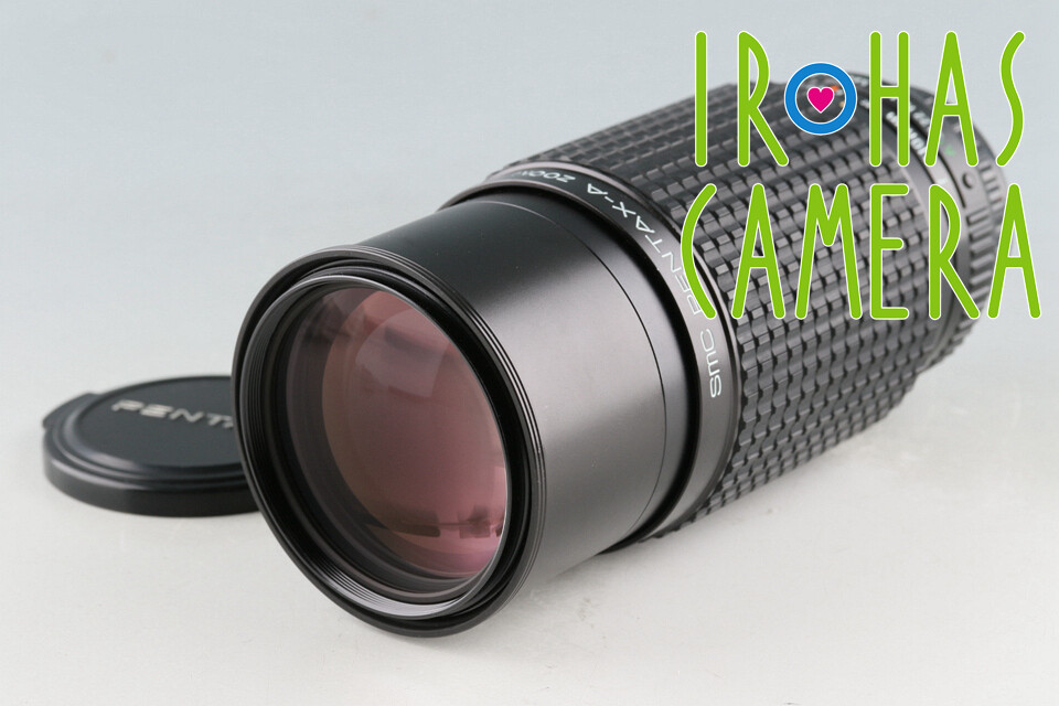 わ8 PENTAX SMC PENTAX-A ZOOM 70~210mm SMC Pentax-A Zoom 70-210mm F/4 Lens for Pentax K #55804 C3 | eBay