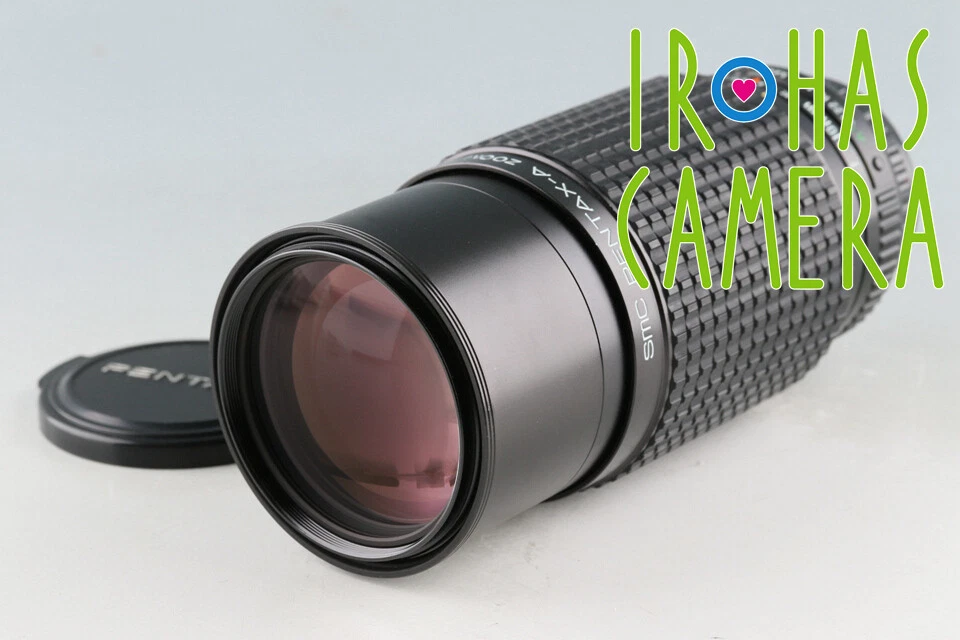 Pentax A 70-210mm Focal Camera Lenses for sale | eBay