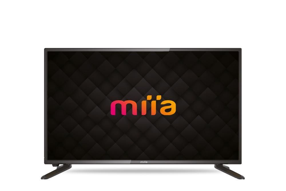 Miia MT24DH02 Tv 24 Pollici Led HD DVB-T2 S2 HEVC...