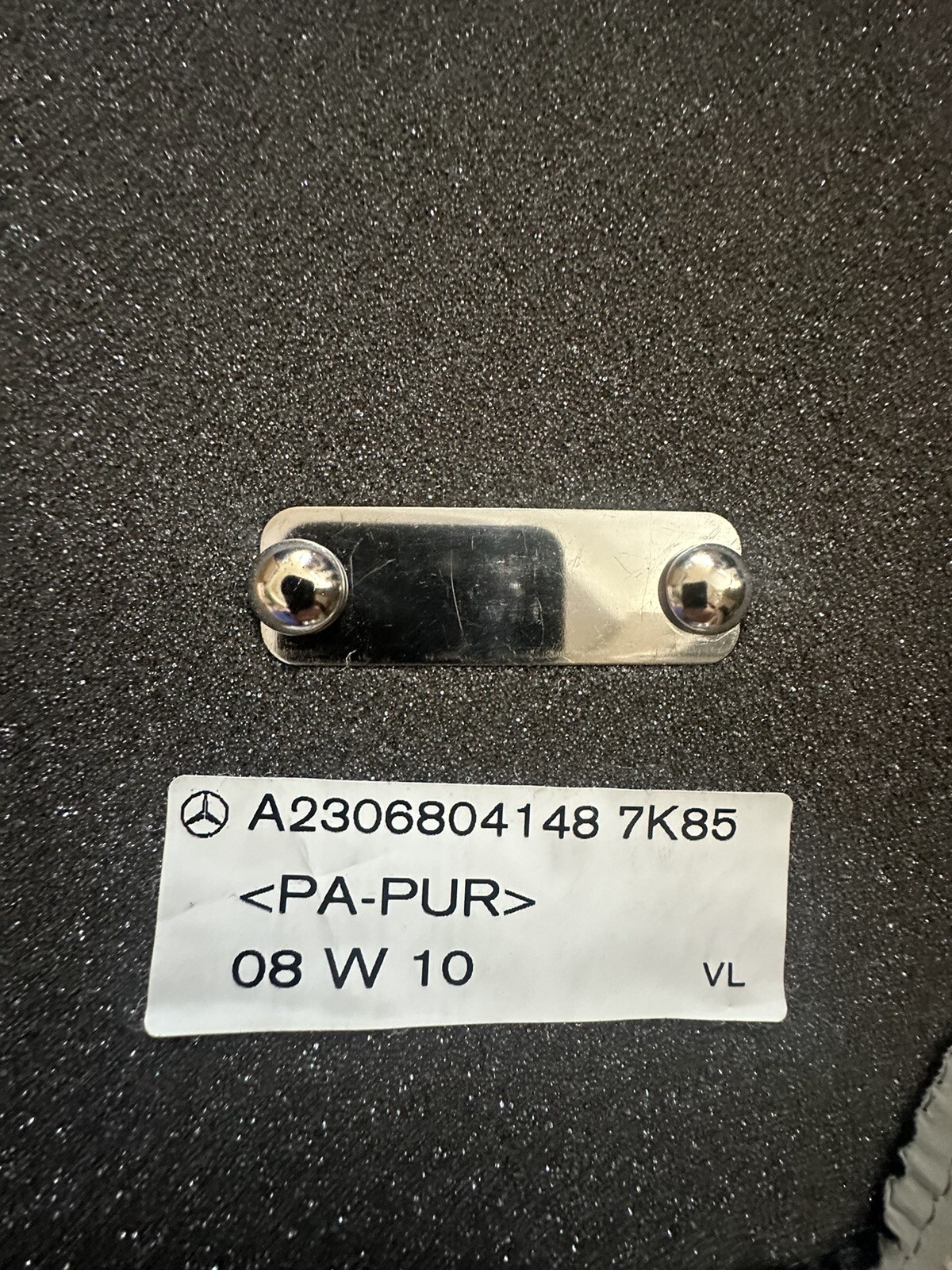 mercedes floor mats SL 600 Amg R230 Brabus 65 63 550 55 500 Floormats eBay