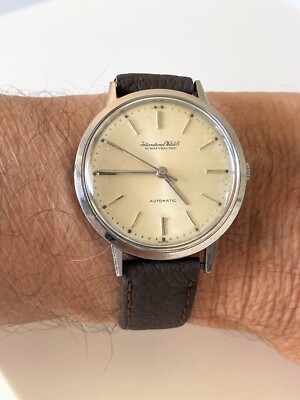 IWC Vintage Automatic 603 A