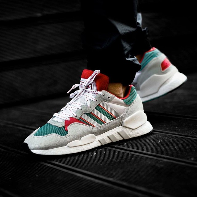 EU Größe 39 - adidas ZX 930 EQT Ghost Green 2018 | Compra online en eBay