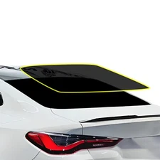Precut Rear Windshield Ceramic Window Tint Fits BMW 4 Series M4 Coupe 2021+