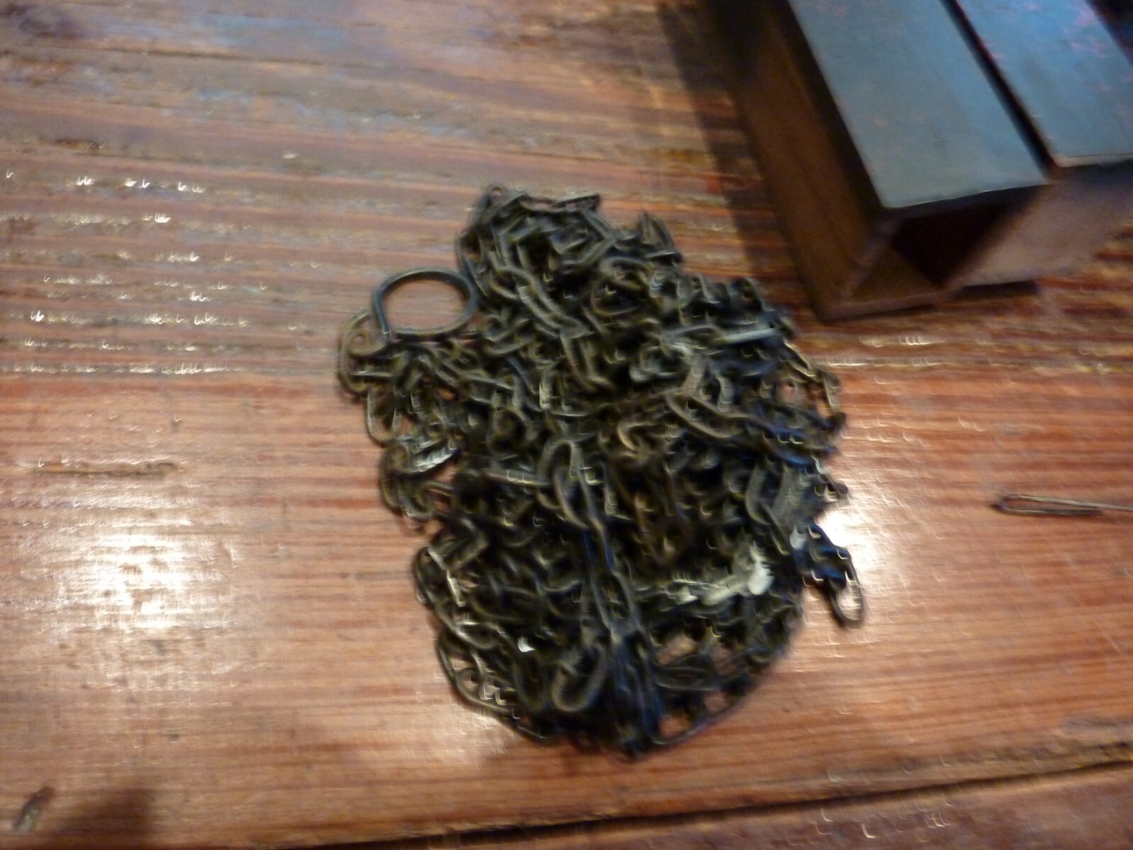 Cuckoo Clock parts lot For Repair Work Movement, Bellows, Chains, etc