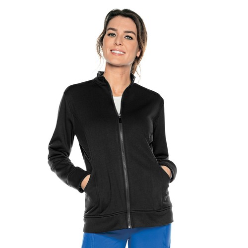 Fleece Lined Scrub Jacket - 9872 | eBay
