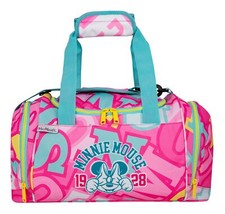 McNeill Fit S Sportbag Disney Sporttasche Tasche Minnie Mouse pink rosa Neu