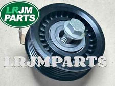 for Land Range Rover Sport Jaguar 3.0 5.0 IDLER PULLEY DRIVE BELT 70mm LR036304
