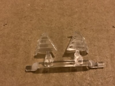 1 24 scale model parts AMG Mercedes Tail Lights Only