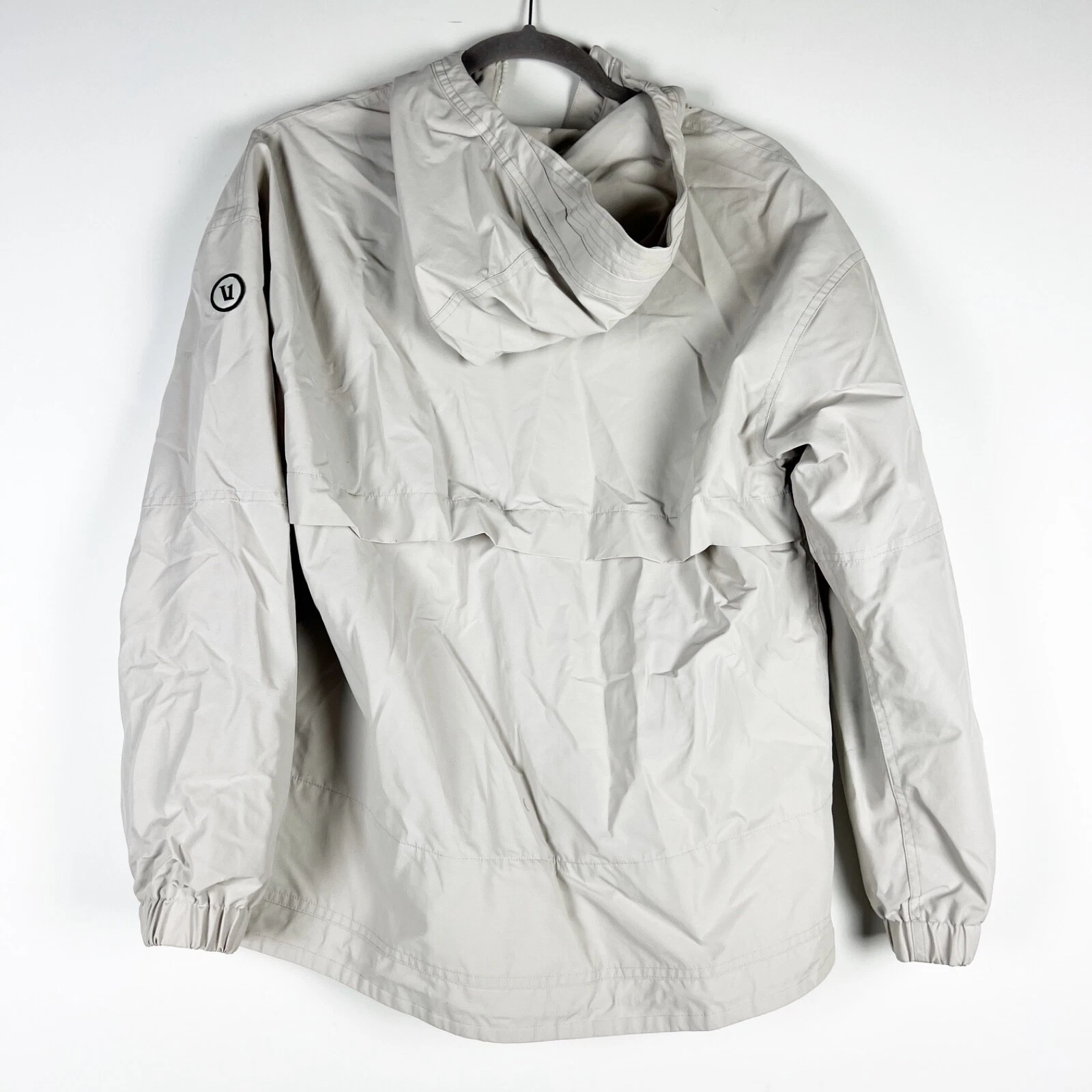 vuori elijo water resistant windbreaker wind coat jacket