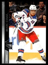 Marc Staal 2020  Upper Deck #124   New York Rangers