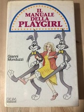 Libro Gianni Monduzzi - Il Manuale della Playgirl